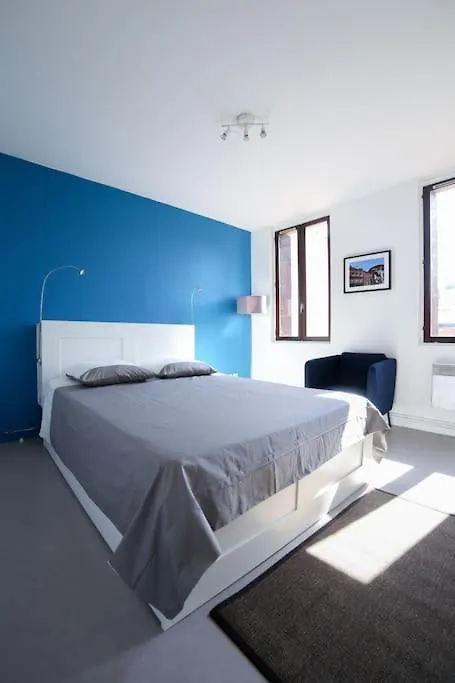 Appartement Toulouse Hypercentre 0*,
