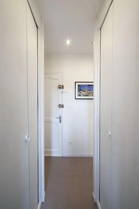 Appartement Toulouse Hypercentre Apartamento