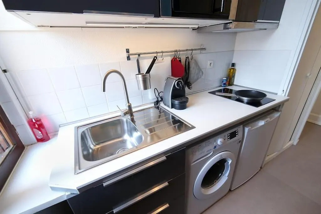 Appartement Toulouse Hypercentre Apartamento
